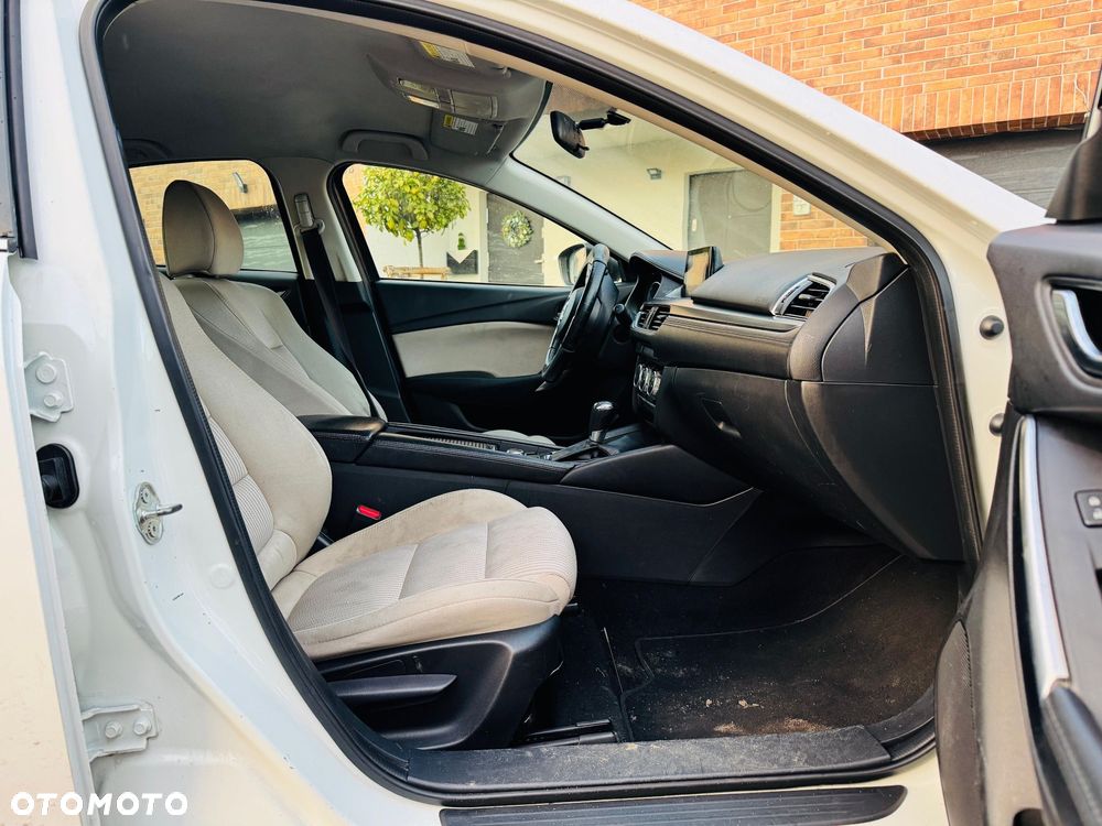 Mazda 6 2.5 Skypassion I-ELoop - 7