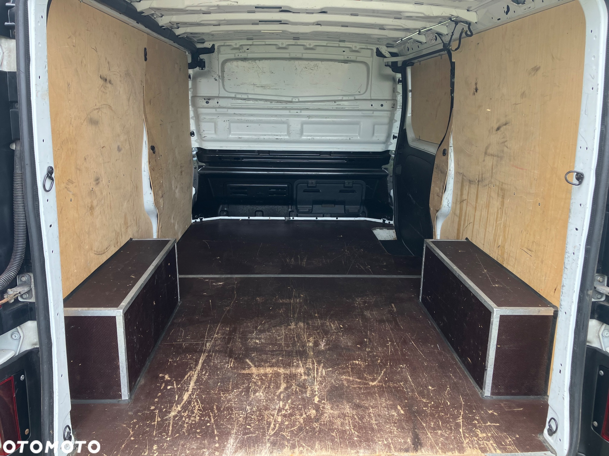 Renault Trafic Long - 17