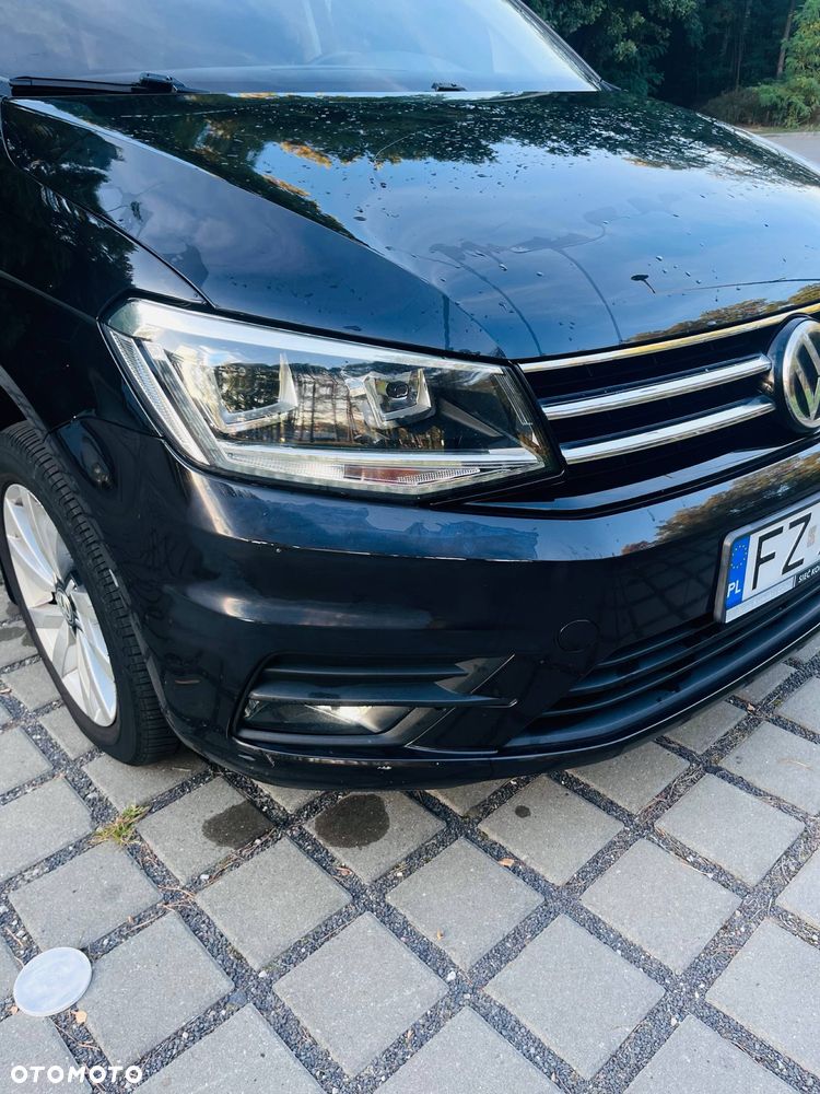 Volkswagen Caddy