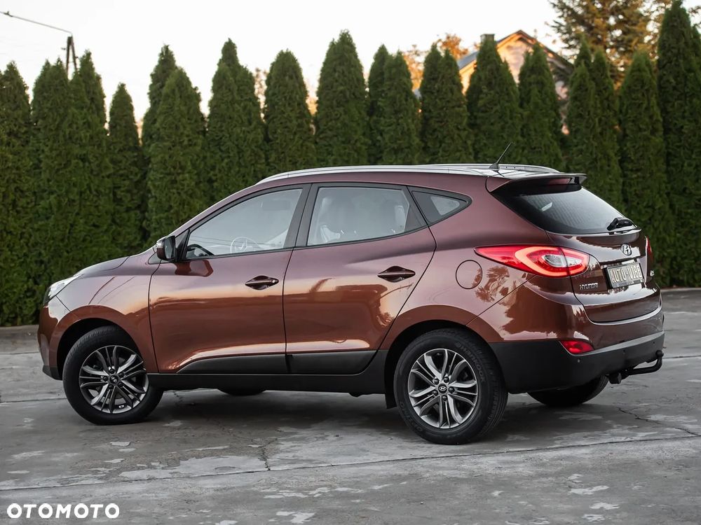 Hyundai ix35 1.6 2WD UEFA EURO 2012 Edition - 10