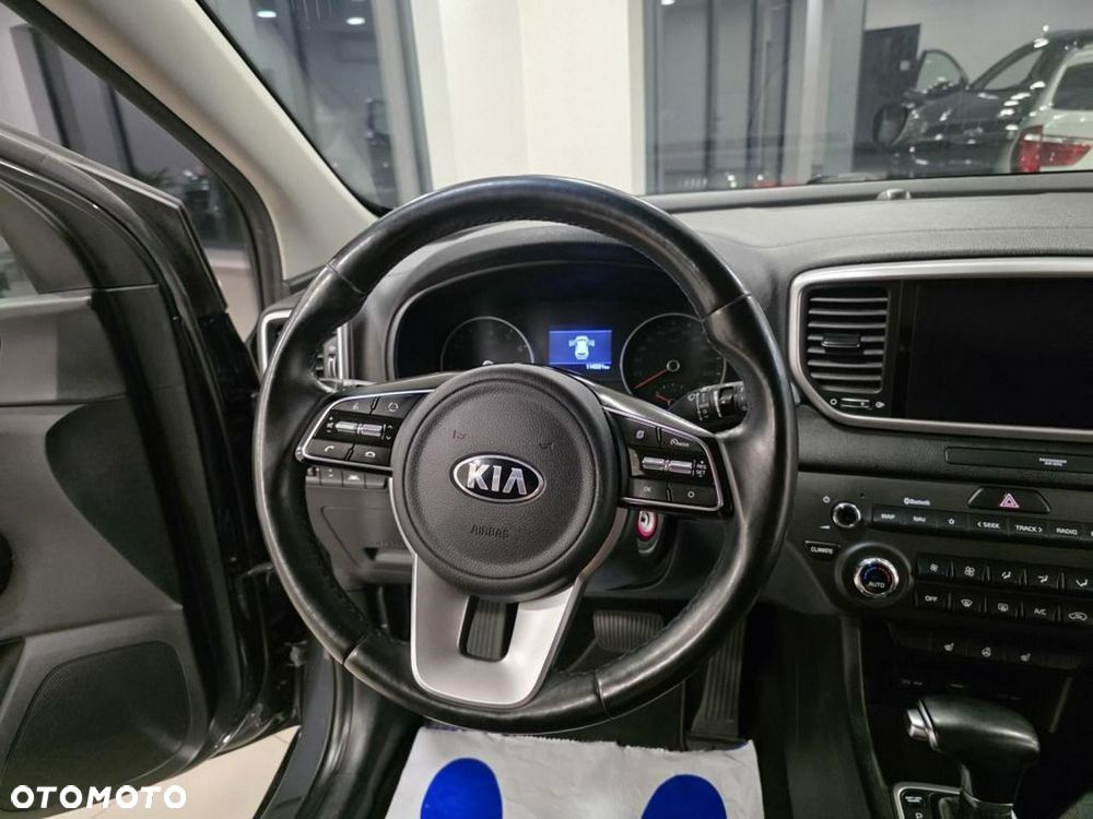 Kia Sportage 1.6 T-GDI AWD DCT VISION - 19