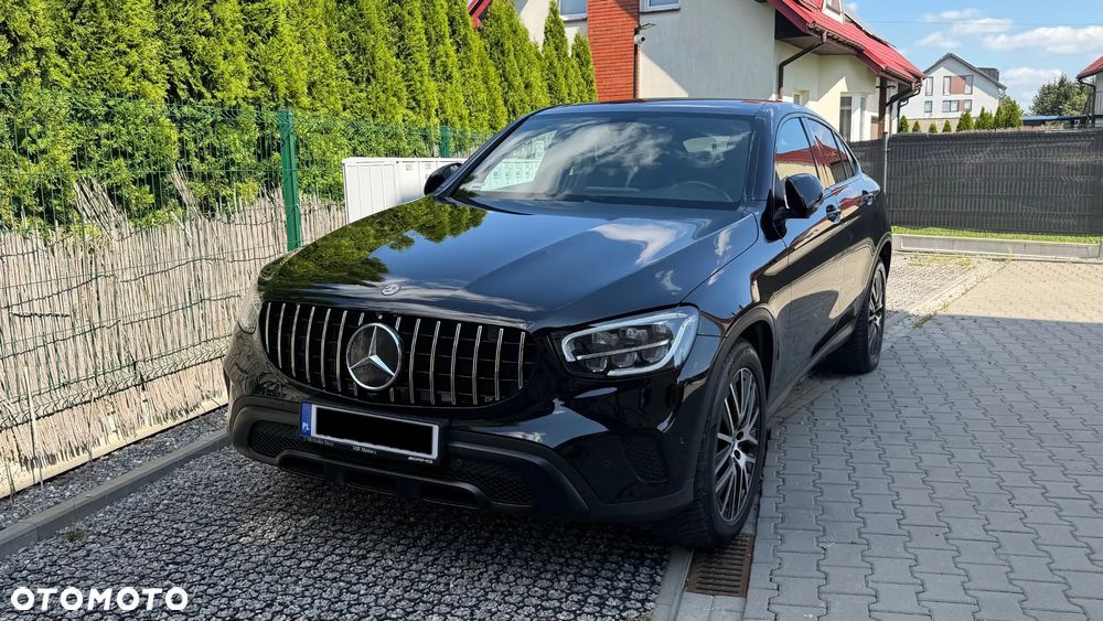 Mercedes-Benz GLC - 4