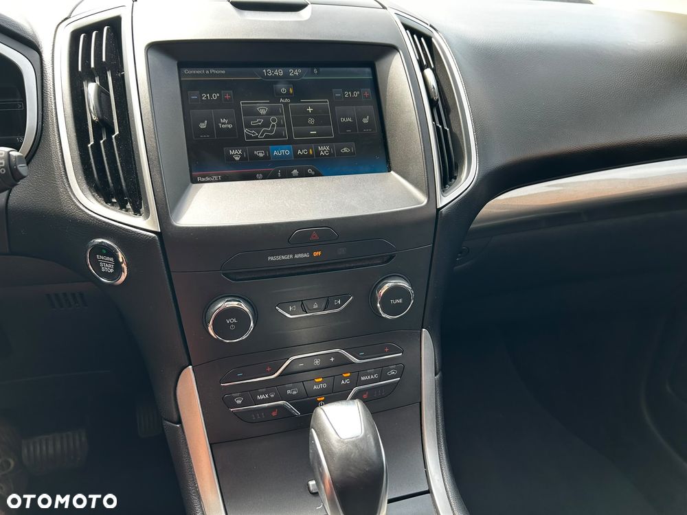 Ford Edge - 20