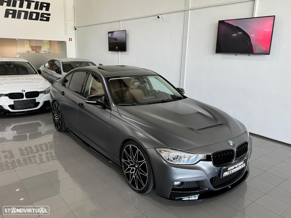BMW 328 i Auto Pack M - 41