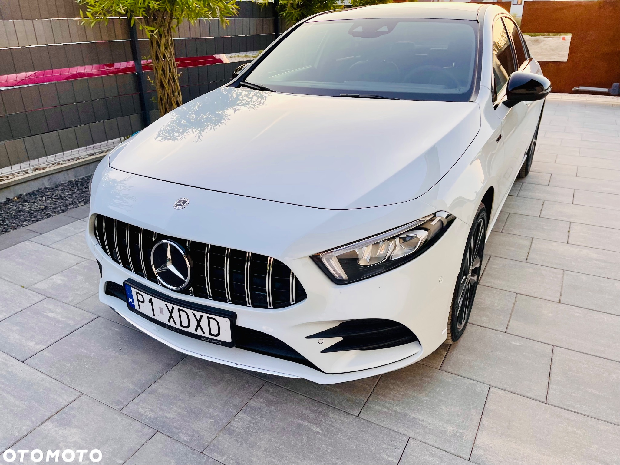Mercedes-Benz Klasa A 250 E Progressive 8G-DCT - 2