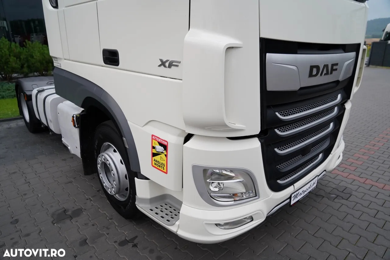 DAF XF 480 / SSC / CONTRACT DE REPARAȚIE POST-SERVICE - 10