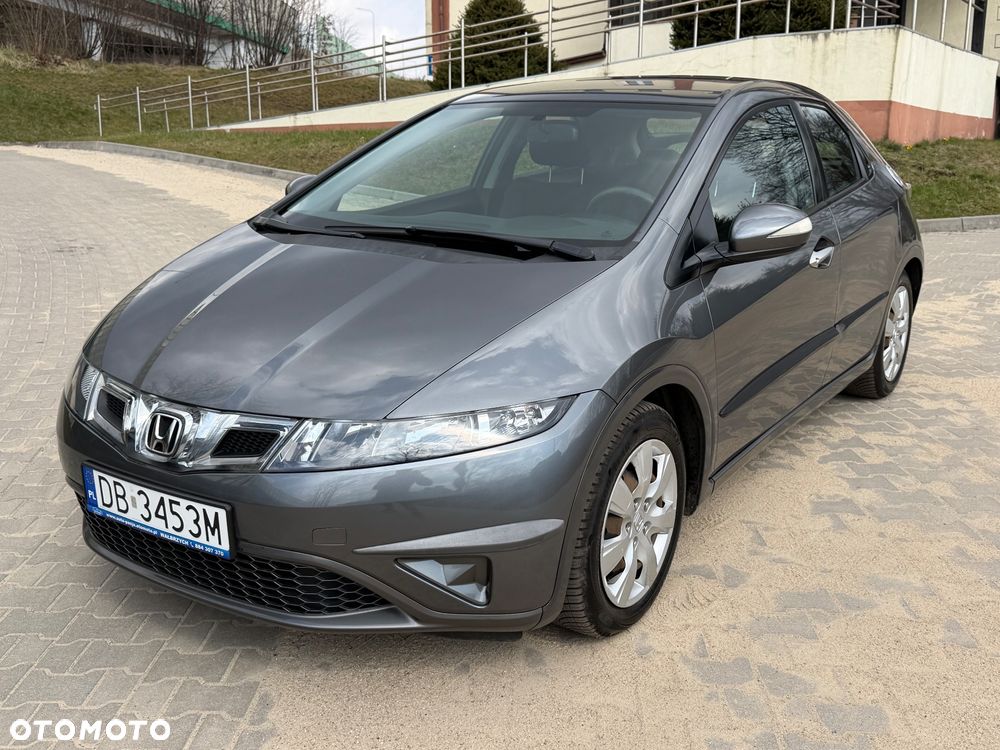Honda Civic 1.4 Comfort - 9
