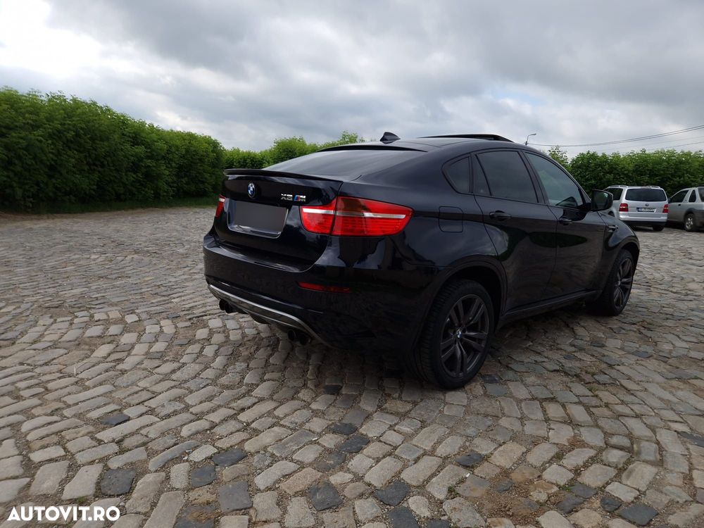 BMW X6 M Standard - 9