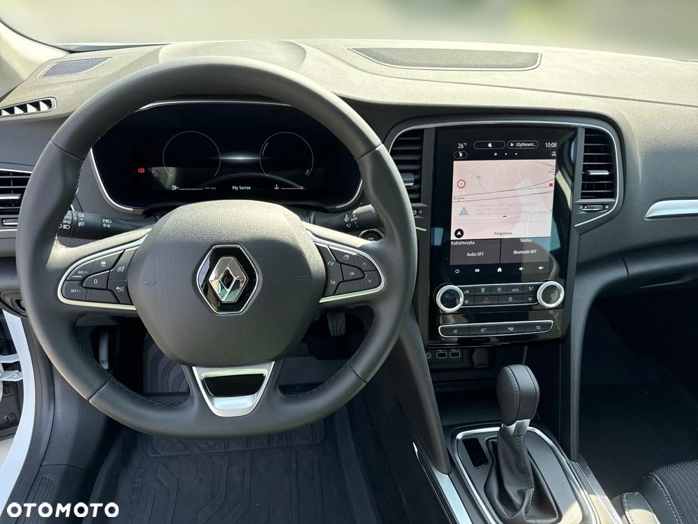 Renault Megane 1.3 TCe Techno EDC - 13