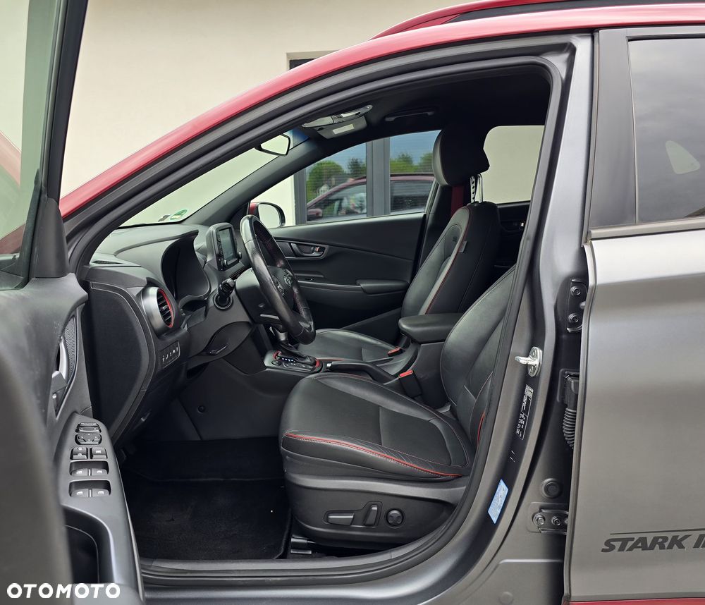 Hyundai Kona 1.6 T-GDI DCT Iron Man Edition - 19