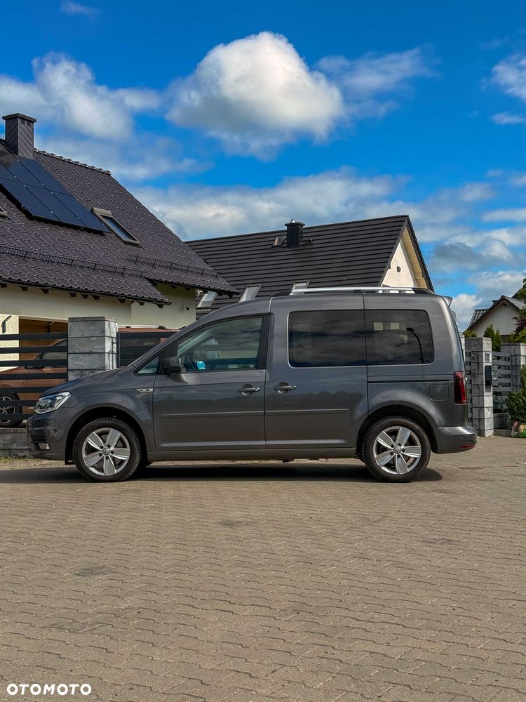 Volkswagen Caddy - 3