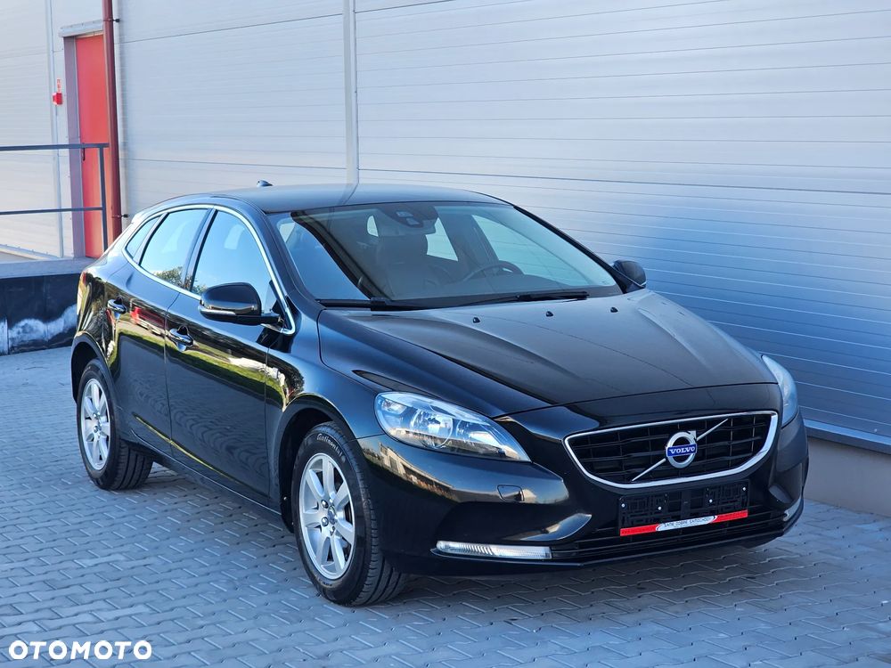 Volvo V40 D2 Geartronic Ocean Race - 12