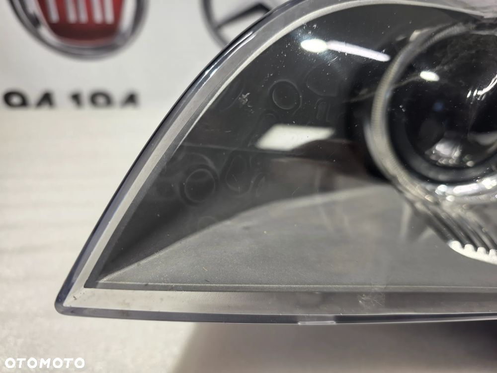BMW X5 E70 LIFT 10-13 BI-XENON SKRĘTNY DYNAMIC LEWY LEWA LAMPA PRZEDNIA PRZÓD , NR 7221895 / 0514119149 , NR AUKCJI LPP184 - 2