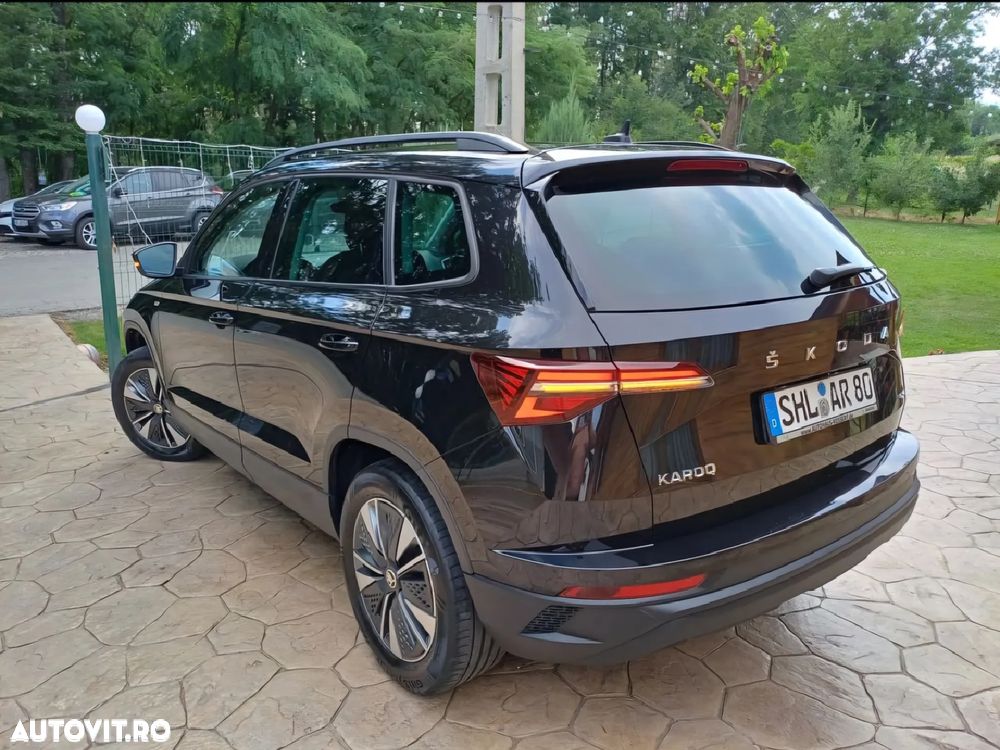 Skoda Karoq 2.0 TDI SCR 4x4 DSG Tour - 4