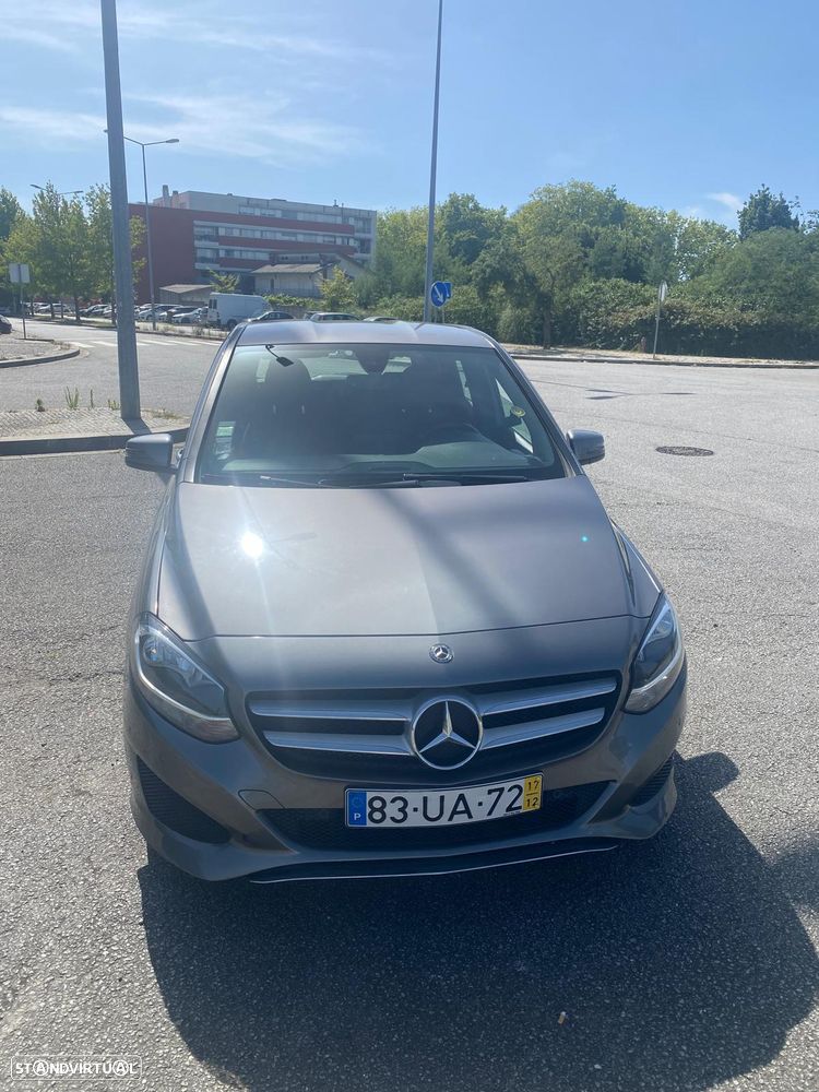 Mercedes-Benz B 180 d Style Aut. - 6