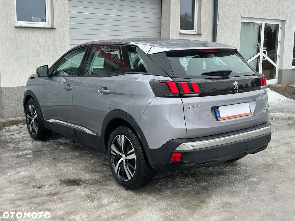 Peugeot 3008 1.5 BlueHDi Allure S&S EAT8 - 4