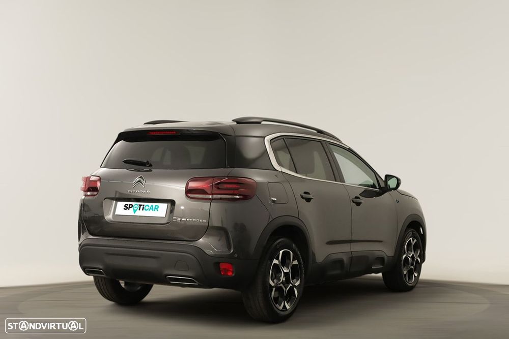 Citroën C5 Aircross 1.6 Hybrid Feel Pack e-EAT8 - 4
