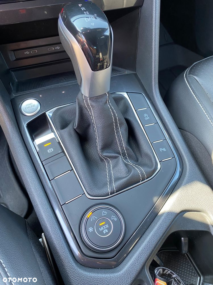 Volkswagen Tiguan 2.0 TSI 4Mot R-Line DSG - 12