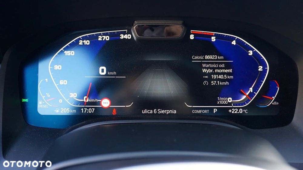 BMW Seria 8 840d xDrive - 23