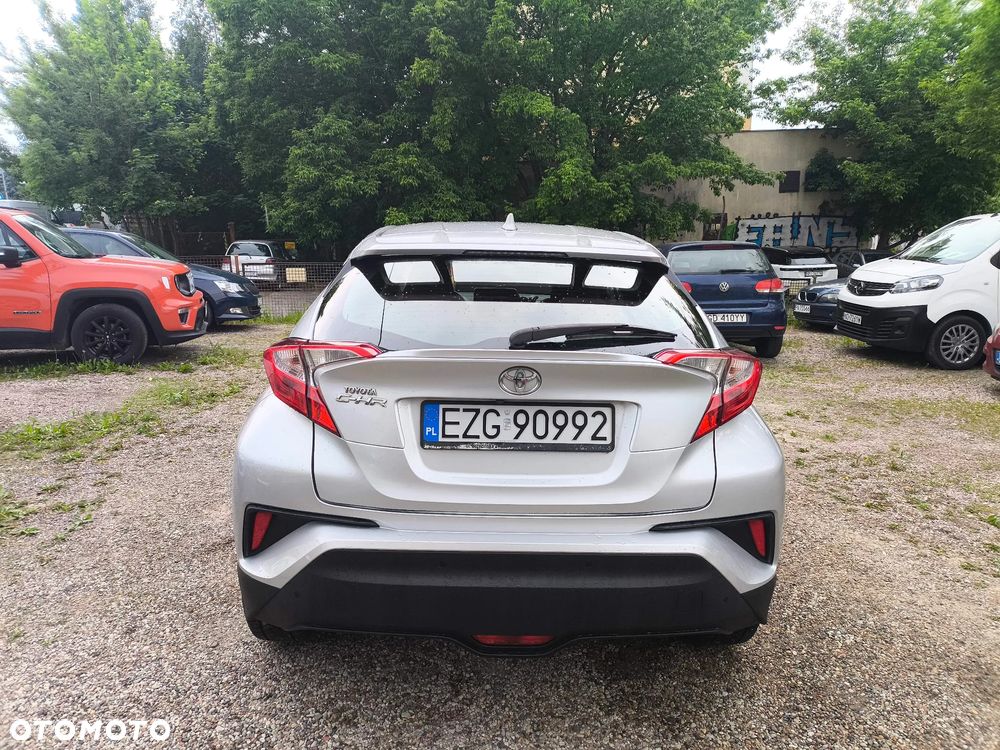 Toyota C-HR 1.2 T Dynamic - 6