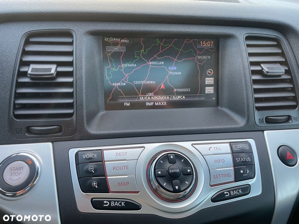 Nissan Murano 2.5 D Automatik Executive - 22