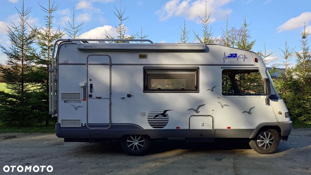 Hymer-Eriba B544 - 8