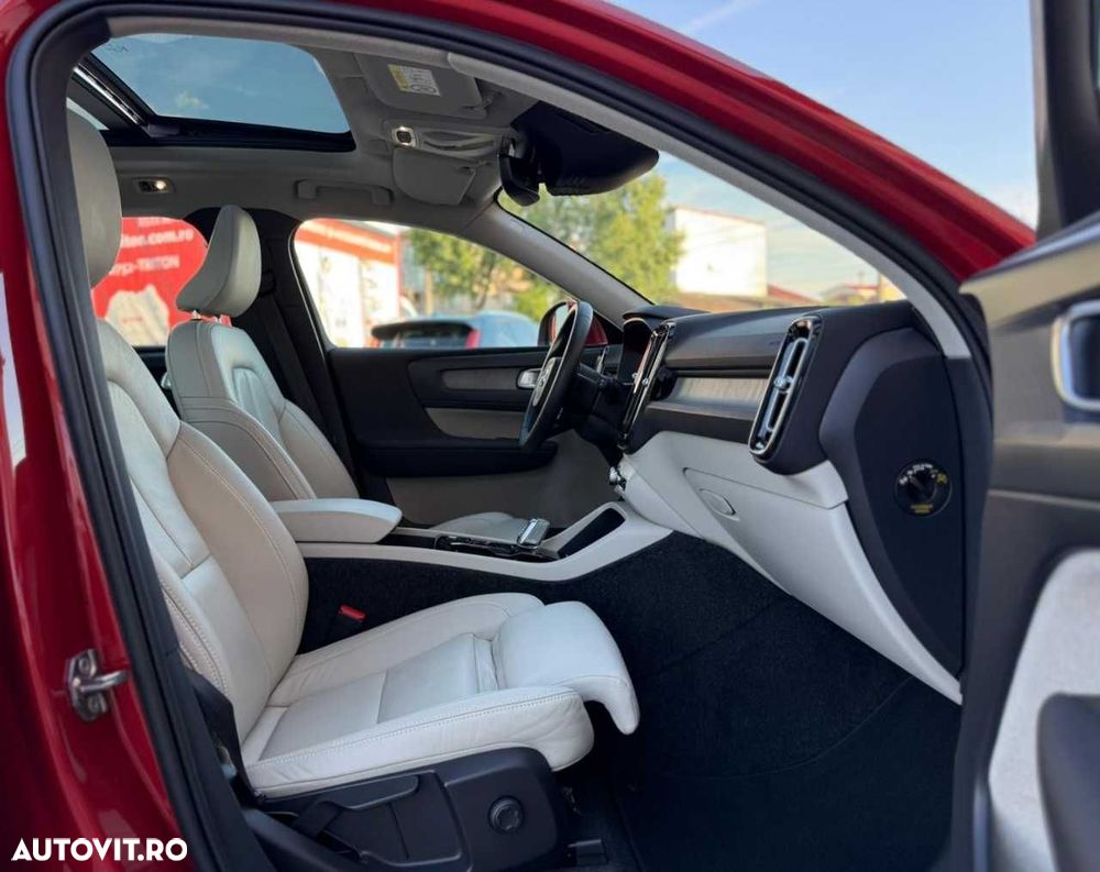 Volvo XC 40 - 20