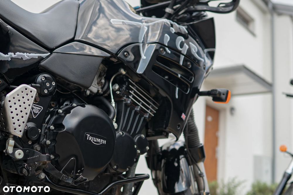 Triumph Tiger - 3