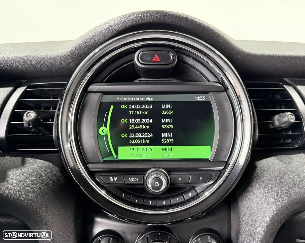 MINI 3 Portas One Sport Edition - 33