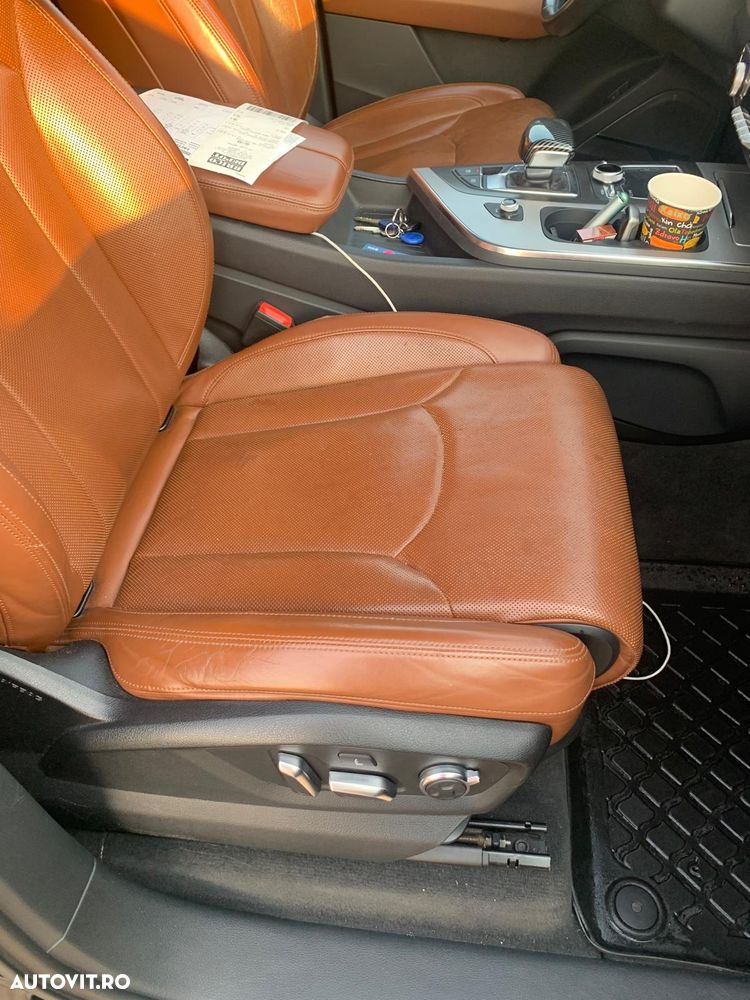 Audi Q7 3.0 TDI Quattro Tiptronic - 14