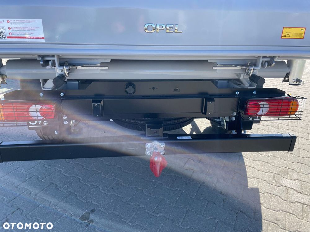 Opel movano Movano Wywrotka 3-stronna L3 2.2 H3-POWER 140KM MT6 Euro 6E DMC 3.5t Heavy Rozstaw osi 4035mm - 16