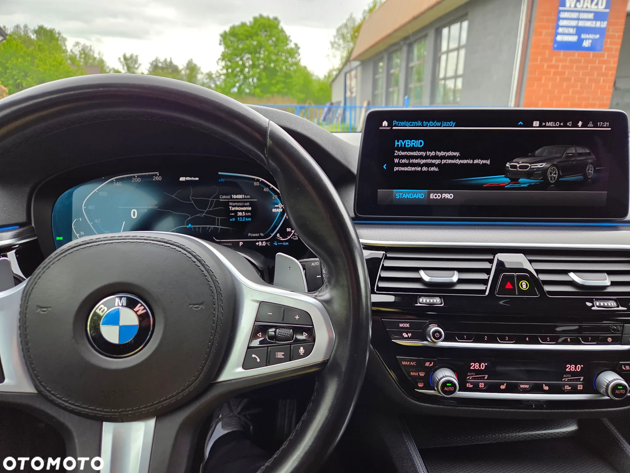 BMW Seria 5 530e M Sport sport - 20