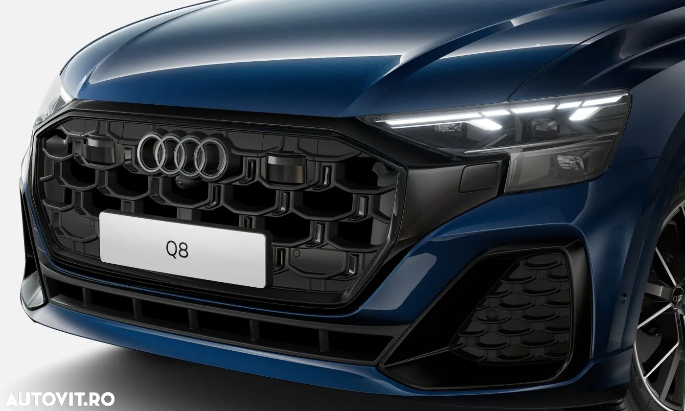 Audi Q8 50 TDI quattro Tiptronic MHEV - 4