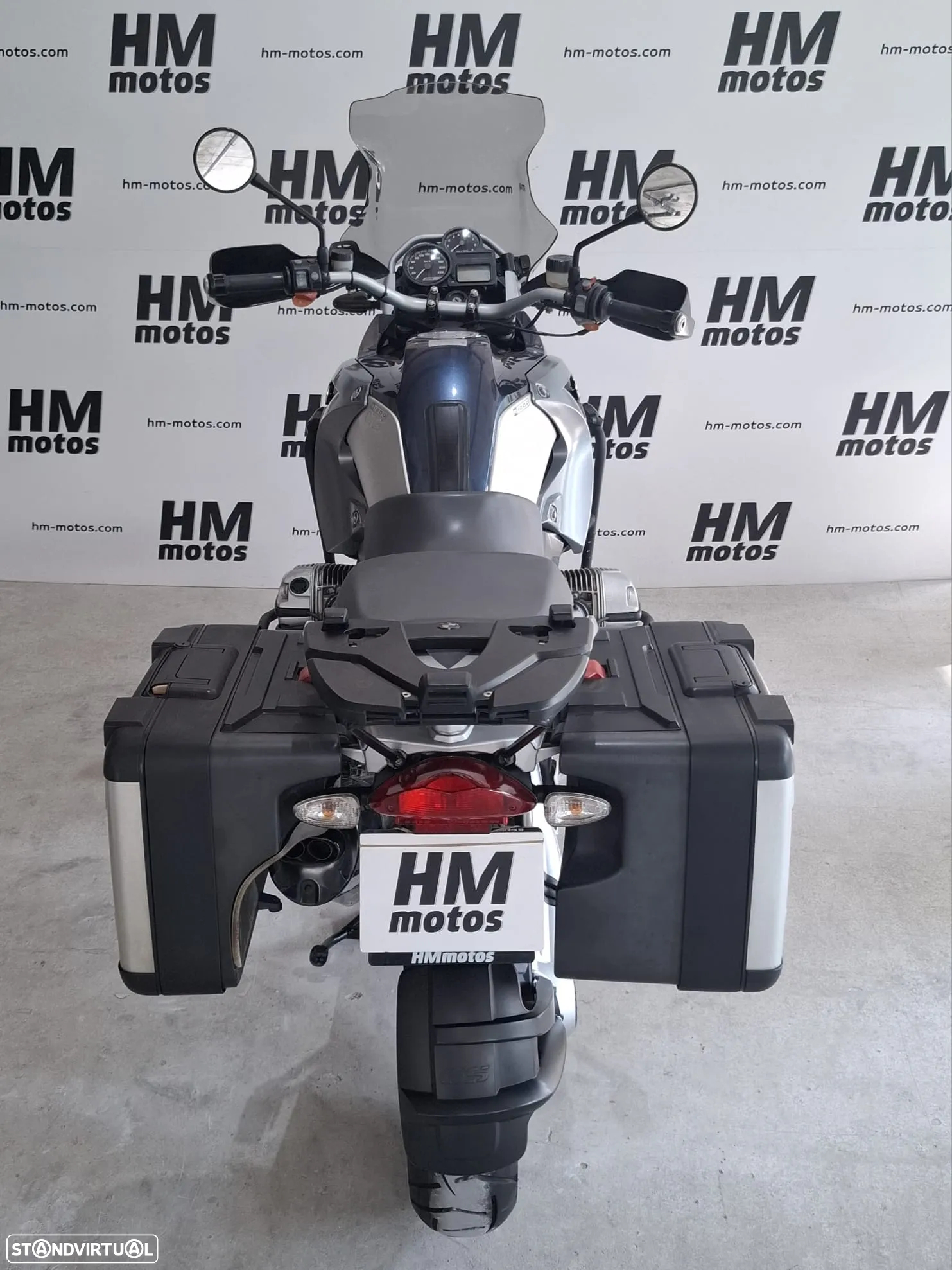 BMW R 1200 GS - 18 MESES DE GARANTIA - 6