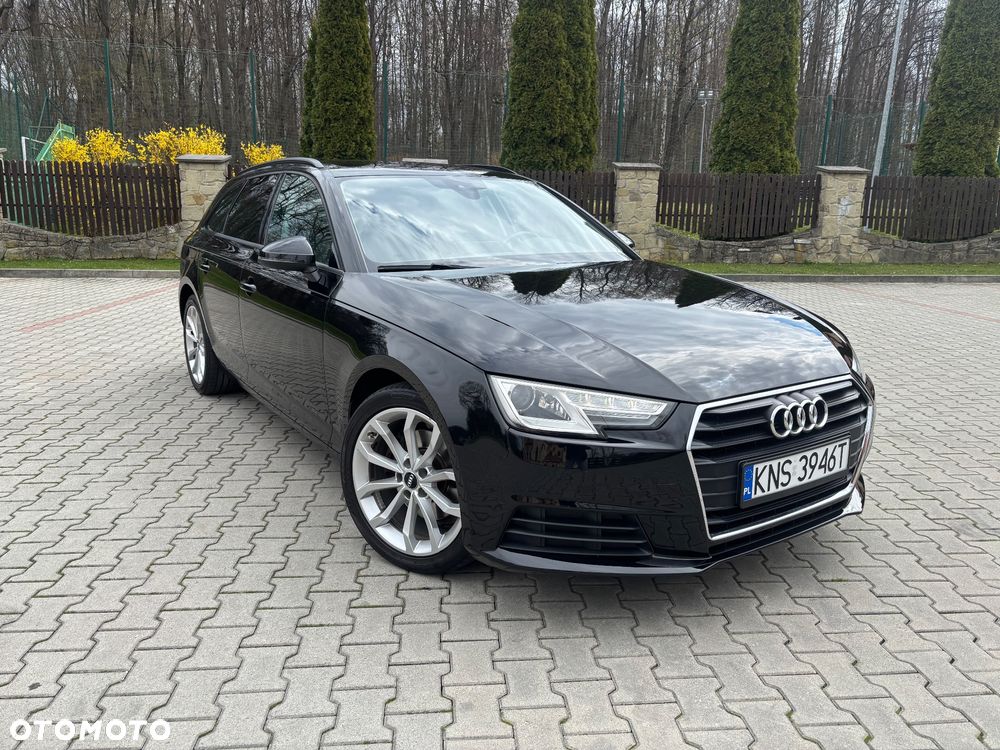 Audi A4 Avant 2.0 TDI - 1