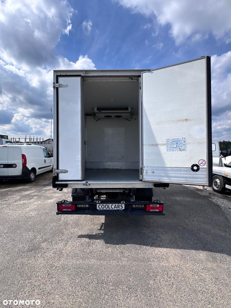 Iveco Daily 35C15 / 3.0 / Chłodnia / Mroźnia / Carrier Pulsor 600MT (702) - 8