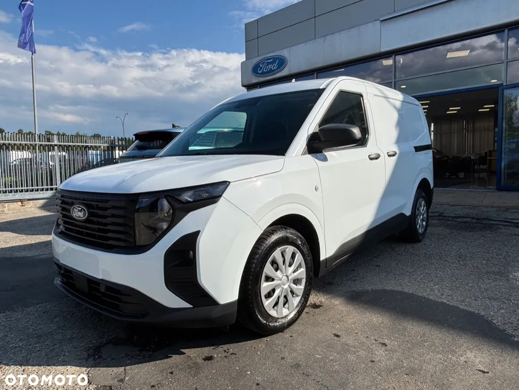 Ford Transit Courier Trend Van 1.5 ecoblue 100Km M6 - 4