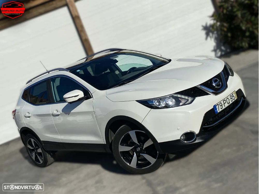 Nissan Qashqai 1.5 dCi Tekna Premium - 2
