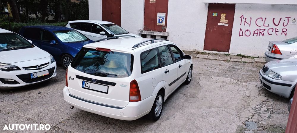 Ford Focus Wagon 1.8TD - 7