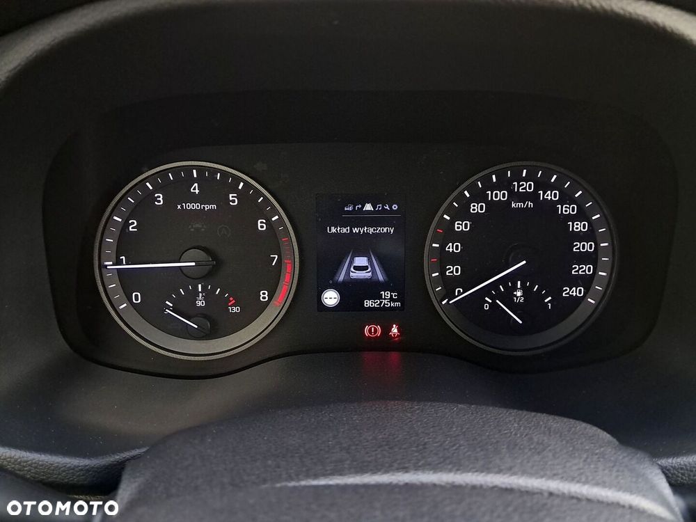 Hyundai Tucson 1.6 GDI BlueDrive Comfort 2WD - 15