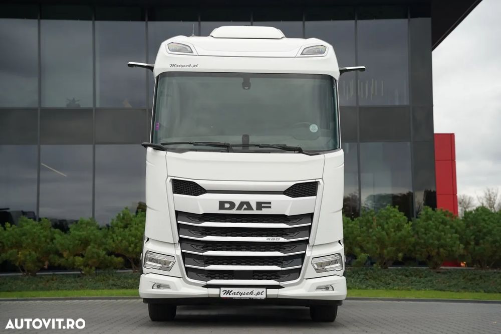 DAF XG 480 / I-PARK COOL / EURO 6 - 5