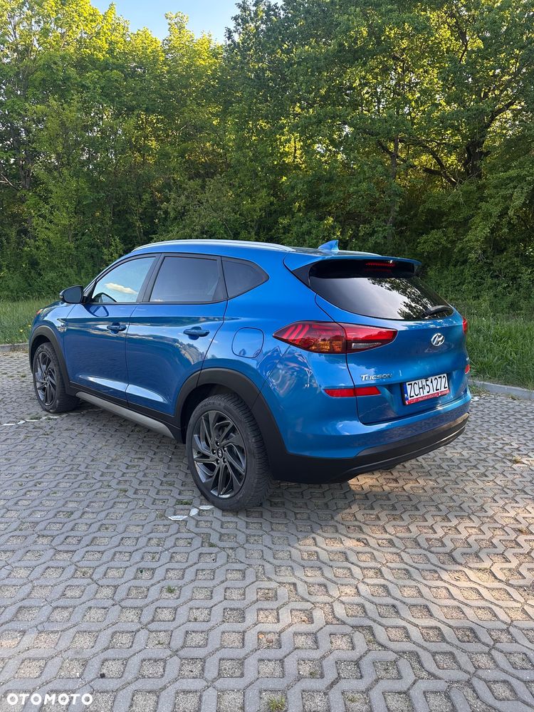 Hyundai Tucson - 7