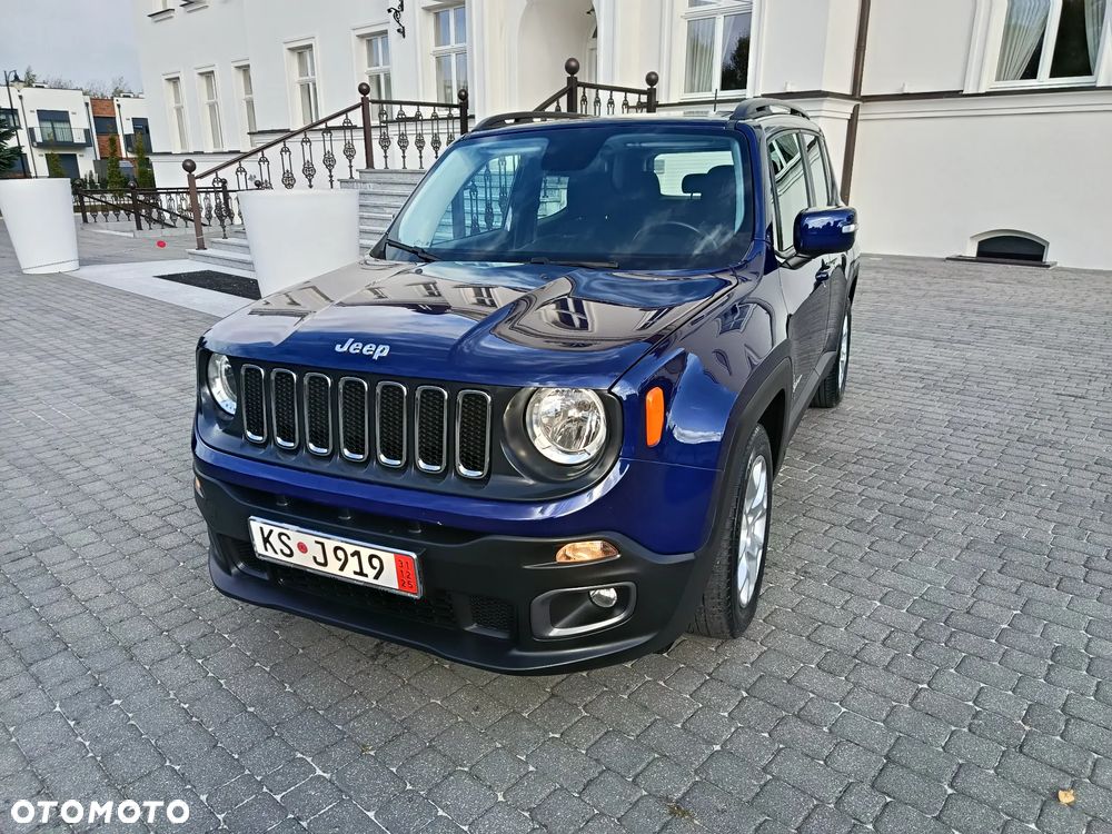 Jeep Renegade 1.4 MultiAir DSG Longitude - 3