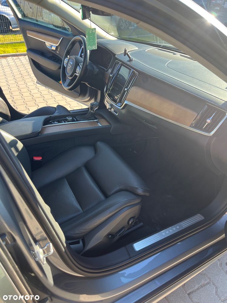 Volvo S90 D5 AWD Inscription - 11