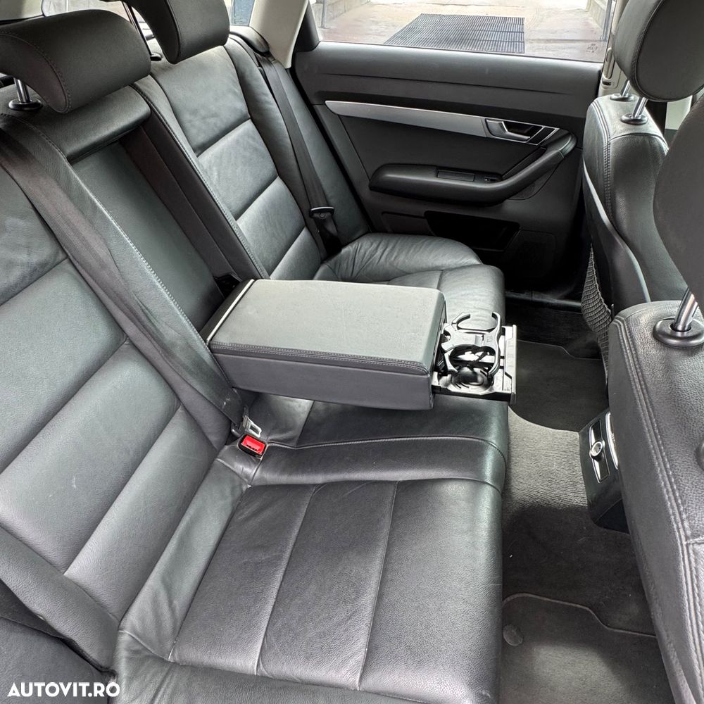 Audi A6 2.0 TDI DPF Avant - 8