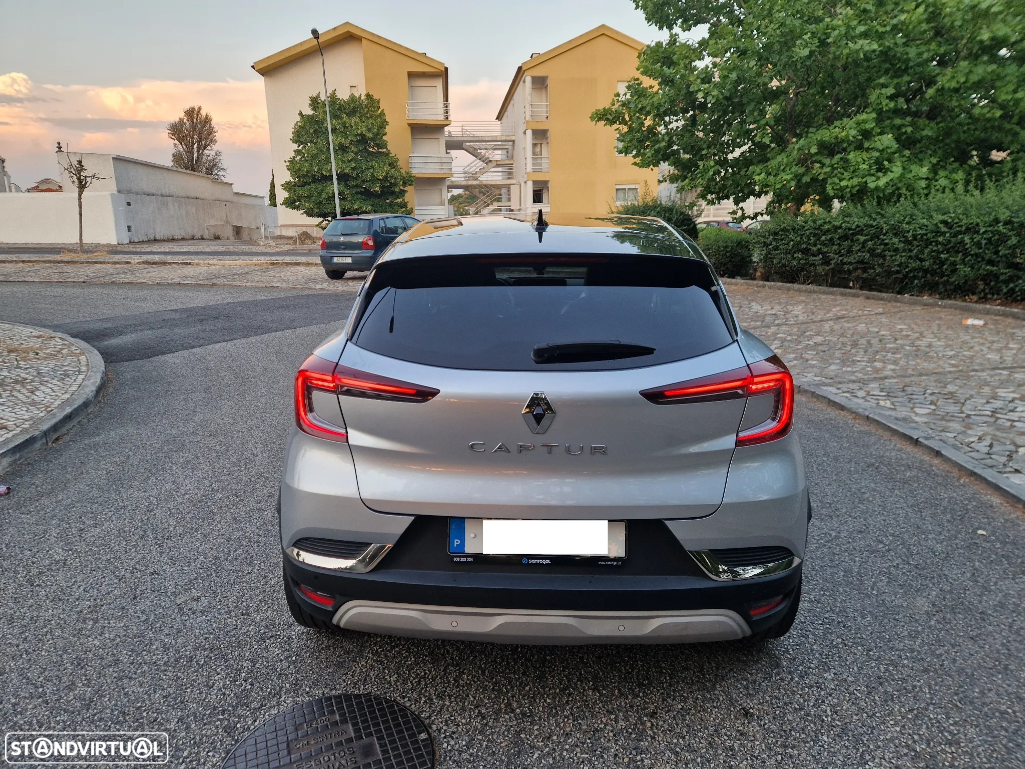 Renault Captur 1.0 TCe Techno Bi-Fuel - 3