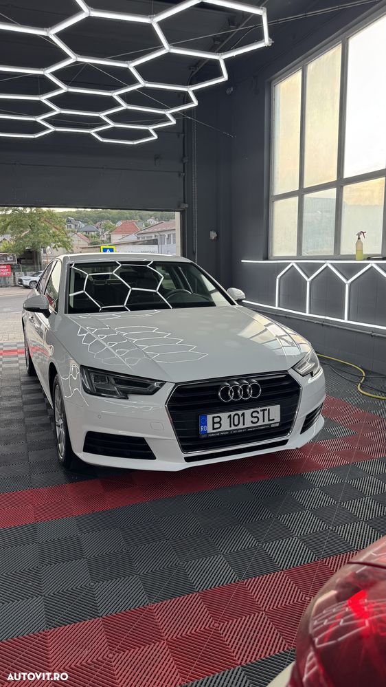 Audi A4 Limuzina 1.4 TFSI S tronic - 14