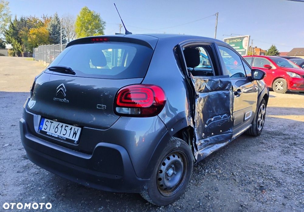 Citroën C3 - 5