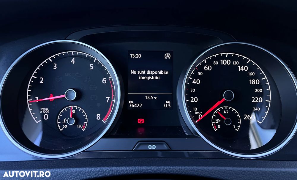 Volkswagen Golf 1.5 TSI Comfortline - 26