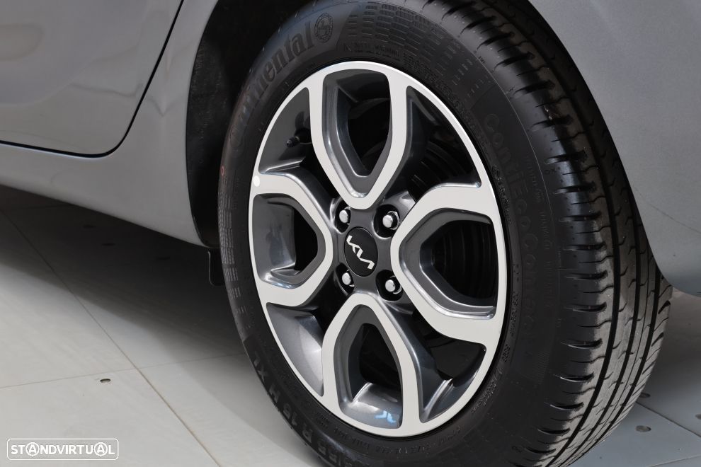 Kia Picanto 1.0 CVVT Urban - 13